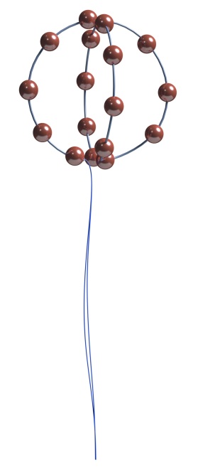 IUB™-Kupferperlen-Ball